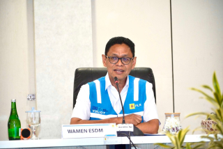 Jelang Nataru, Wamen ESDM Kunjungi Medan Apresiasi Kesiapan Listrik PLN di Sumatra