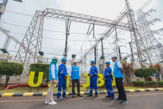 Sambut Tahun Baru, Wamen BUMN Tinjau Sistem Monitoring Digital PLN, Pastikan Keandalan Kelistrikan Selama Nataru