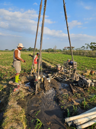 Sambut Tahun Baru, TJSL PLN UIP JBTB Berhasil Wujudkan Suplai Air Bersih Untuk Irigasi Pertanian Desa Majegan, Klaten