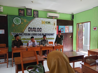 MUI dan ICMI Jembrana Gelar Dialog Tentang Peran Logika dalam Beragama