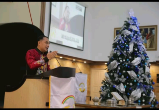 Pemkot Surabaya Terbitkan Surat Edaran Pengamanan Natal dan Tahun Baru 2024/2025.