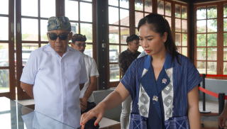 Tinjau Pelabuhan Gilimanuk, Wamen Pariwisata Pastikan Kesiapan Nataru dan Dorong Pengembangan Wisata
