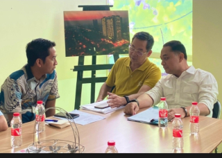 Komisi C DPRD Surabaya Apresiasi Langkah Pemkot dalam Penyelesaian Masalah Apartemen Bale Hinggil.