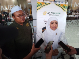 PT An Namiroh Travelindo : adakan Seminar bertajuk "Rahasia Menuju Baitullah"