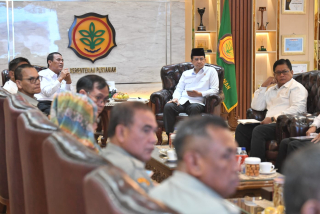 Wamen Viva Yoga, Sinergi Merealisasi Visi Presiden Prabowo Membangun Kedaulatan Pangan