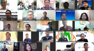Webinar Sari Law Office Disambut Meriah,Peserta Antusias Bahas Pembatalan Lelang Agunan Kredit Macet