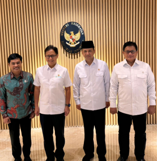 Wamen Viva Yoga: Bangun Puskesmas untuk Kawasan Transmigrasi Sehat