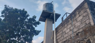 Jelang Nataru, PLN UIP JBTB Bantu Wujudkan Program Air Bersih dan Sanitasi Layak Bagi Warga Desa Culik, Karangasem