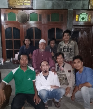 Pesantren Pancer Bumi Resmi Berganti Nama Menjadi Pesantren HOLOBIS KUNTUL BARIS