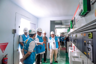 Tahun Baru, PLN dan Bio Farma Bersinergi Raih Sertifikasi WHO