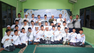 “Sambut Tahun Baru 2025, PLN UIP JBTB Gelar Muhasabah dan Doa Bersama ,”