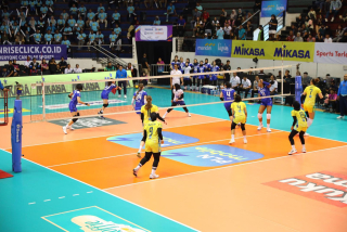 Tahun Baru, Finish Peringkat 2 Putaran Pertama, Jakarta Electric PLN Optimis Masuk Final Four PLN Mobile Proliga 2025