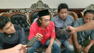 Komisi D DPRD Surabaya : Fasilitasi Penyelesaian Kompensasi Pekerja Outsourcing Telkom.