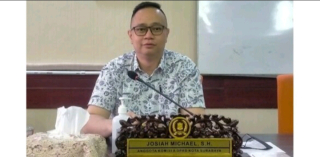 Joshia Michael : Hapus Retribusi Parkir Tepi Jalan,Tidak signifikan untuk PAD kota Surabaya.