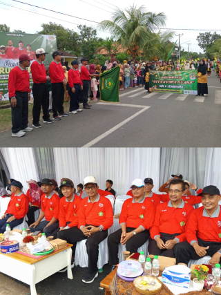 KKMI Jembrana Gelar Parade Drumband, Musik Islami, Apresiasi Kemenag Jembrana Sambut Ramadhan 1446 H