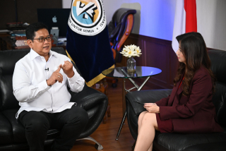 Trending KaburAjaDulu, Wamen Viva Yoga Ajak Anak-Anak Muda Ikut Program Transmigrasi