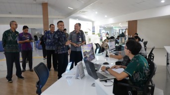 Gali Potensi PAD dari sektor aset milik Pemkab Jembrana