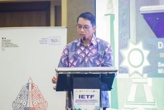 Di Peluncuran IETF, PLN Dapatkan Dukungan Hibah senilai 6,5 Juta Euro dari EU dan AFD