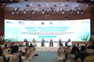 PLN Bersama SKK Migas Gandeng University of Dundee Gelar _Public Lecture_, Kolaborasi Untuk Transisi Energi