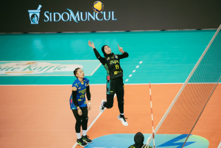 Raih Posisi Tiga Klasemen, Jakarta Electric PLN Amankan Tiket Final Four PLN Mobile Proliga 2025