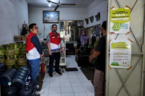 Jelang Ramadan 2025: Stok LPG 3 Kg di Surabaya Aman, HET Rp18.000