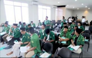 PAC dan Ranting Ansor Surabaya Tolak Hasil 'Konfercab Dadakan'l di Jakarta