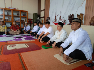 Kakanwil Ditjenpas Kalteng Safari Ramadhan di Lapas Kelas IIB Pangkalan Bun