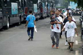 Ramadhan Mudik Gratis PLN Bersama BUMN Dibuka, Begini Cara Daftarnya di Aplikasi PLN Mobile
