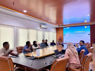 Sinergi Ramadan: PLN UIP JBTB dan Media Edukasi Publik soal Infrastruktur Ketenagalistrikan