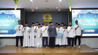 Ramadan Berkah Bersama PLN Icon Plus, Gelar Santunan Anak Yatim Hingga Buka Puasa Bersama