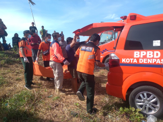 Tragedi di Pantai Padang Galak, Pasangan Suami Istri Ditemukan Tak Bernyawa, Diduga Bunuh Diri