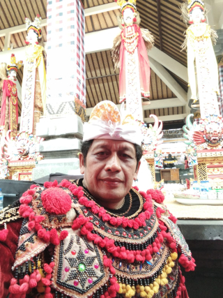 Kisah Perjuangan I Nyoman Arjawa dalam Melestarikan Seni Bali, Antara Dedikasi dan Tantangan