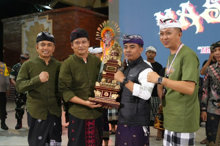 Masikian Festival 2025: Apresiasi Kreativitas Yowana, Bupati Kembang Janji Tambah Anggaran Th Dep