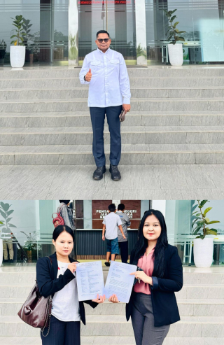 Gusti Dalem Pering Law Firm dan Jasun Law Firm Daftarkan Gugatan Tanah di PN Jakarta Utara