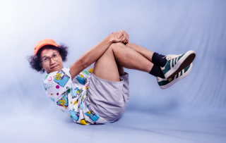 Anggun Priambodo dan Kejutan Baru ‘Menangkapnya’