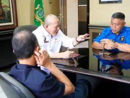 Terima Aduan Nelayan Soal Surabaya Waterfront Land, LaNyalla Sebut Keadilan Harus Jadi Ukuran