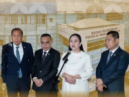 DPR RI Resmi Sahkan RUU TNI Menjadi Undang-Undang, Berikut Poin Pentingnnya