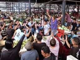 Agus Harimurti Yudhoyono Tunjuk Hillary Brigitta Lasut sebagai Kepala Badan Konstituen DPP Demokrat