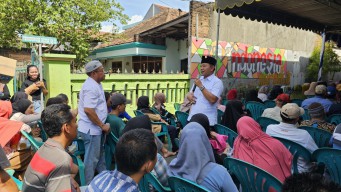 Abdul Malik , Sekolah Rakyat bentuk keseriusan pemerataan kualitas pendidikan di kota Surabaya.