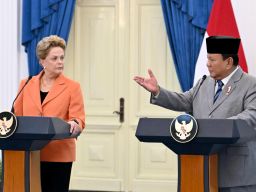 Resmi Bergabung dengan NDB, Indonesia Siap Percepat Transformasi Ekonomi