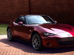 Edisi Terbatas, Mazda MX-5 35 Tahun Anniversary Kini Hadir di Indonesia