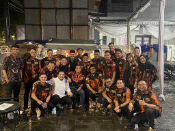 Satukan Spirit Ramadhan dan Pancasila, PW Sapma PP Jawa Timur Gelar Buka Puasa Bersama