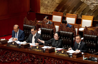 Puan Maharani Singgung Soal Pengawasan Bencana, Harga Pangan, dan Infrastruktur Jelang Idul Fitri