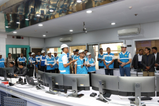 PLN Pastikan Kesiapan dan Keandalan Layanan Jelang Idul Fitri 1446 H Wilayah Jawa Timur