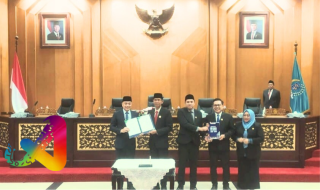 DPRD Kota Surabaya Gelar Rapat Paripurna Perdana Pasca Libur Idul Fitri