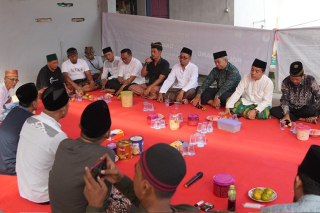 Silaturahmi Lebaran di Loloan Timur, Wujudkan Toleransi dan Harmoni Perayaan Nyepi dan Idul Fitri