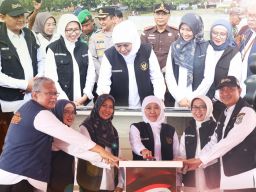 Renovasi Bendungan Boreng Lumajang Senilai Rp13 Miliar, Hanya Mampu Airi 10% Sawah