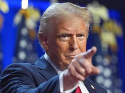 Di Balik Perang Tarif Donald Trump, Ada Rencana ‘Make America Great Again’ untuk Tatanan Global Baru