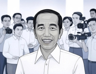 Aria Bima Sebut Bukan Jokowi yang Harus Buktikan Soal Ijazah, Tapi Penggugat