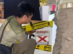 Viral Es Krim Alkohol di Surabaya, Satpol PP Bertindak Tegas Segel dan Panggil Pemilik